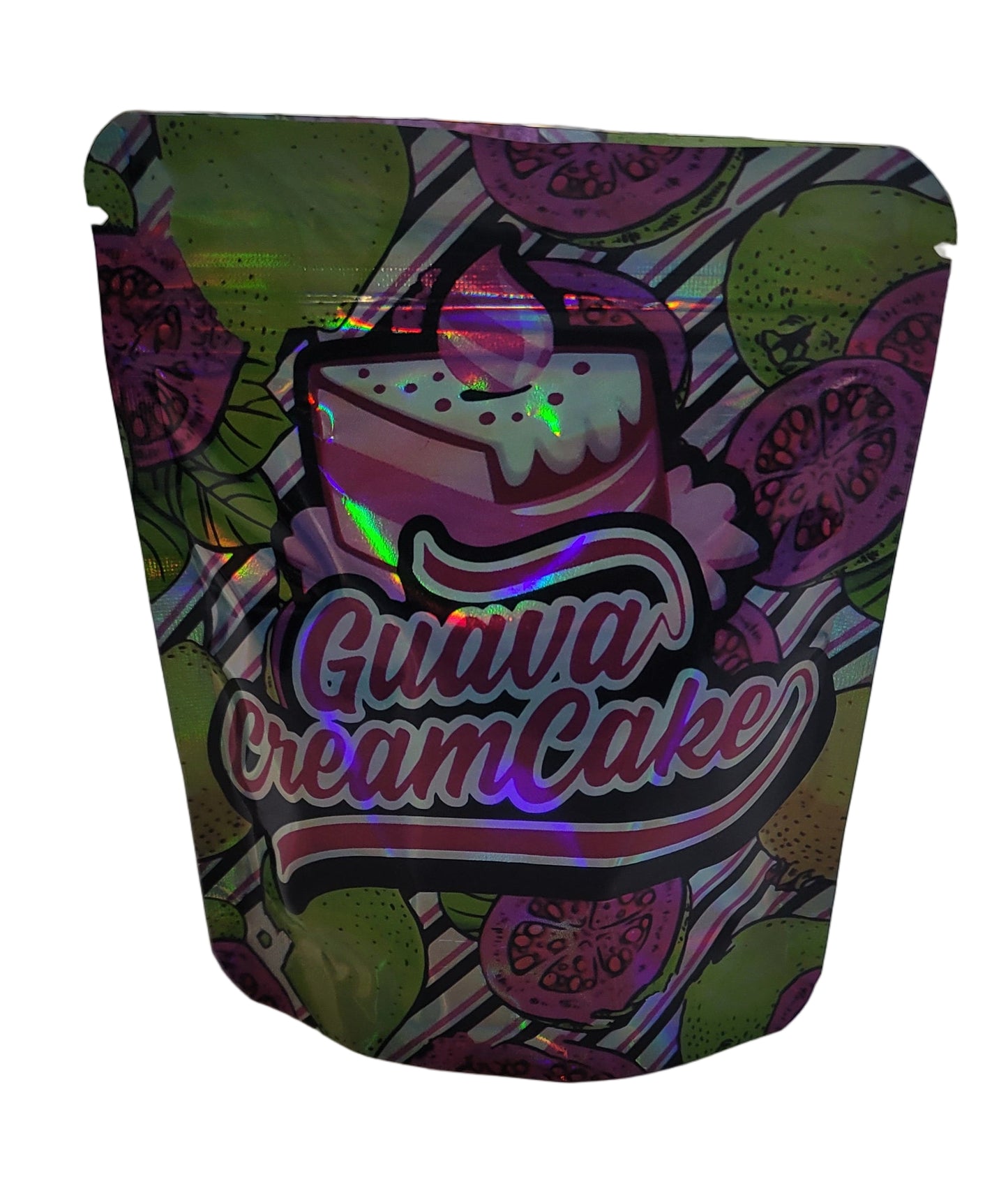 Mylar Smell Proof Ziplock Bags - 3.5g (100pcs Bundle)