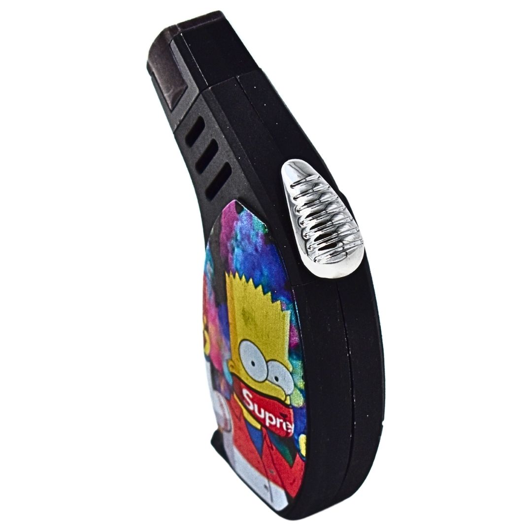 Pyrex Design  Lighter - Bittchaser Smoke Shop