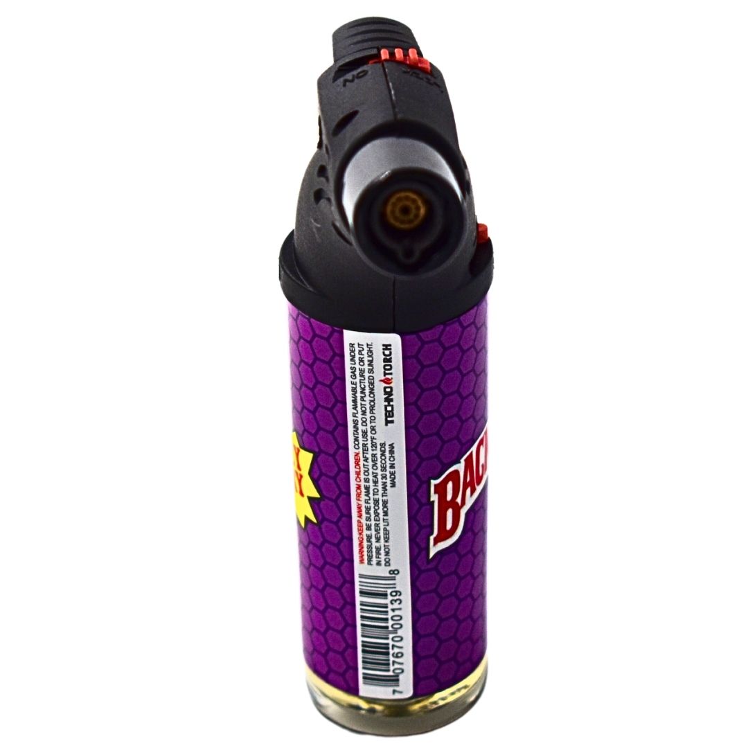 Windproof Blow Torch Lighters - Bittchaser Smoke Shop
