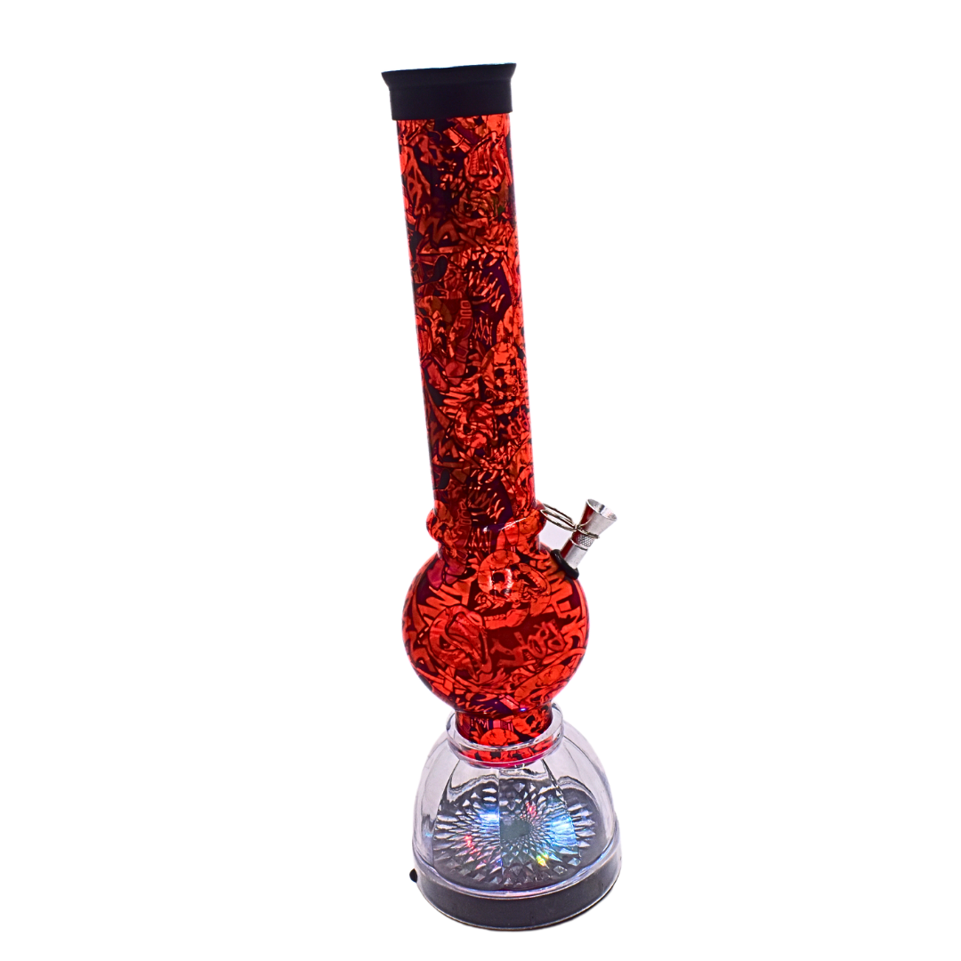 13.5" Bong ya Acrylic