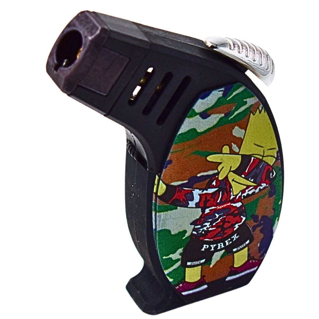 Pyrex Design  Lighter - Bittchaser Smoke Shop