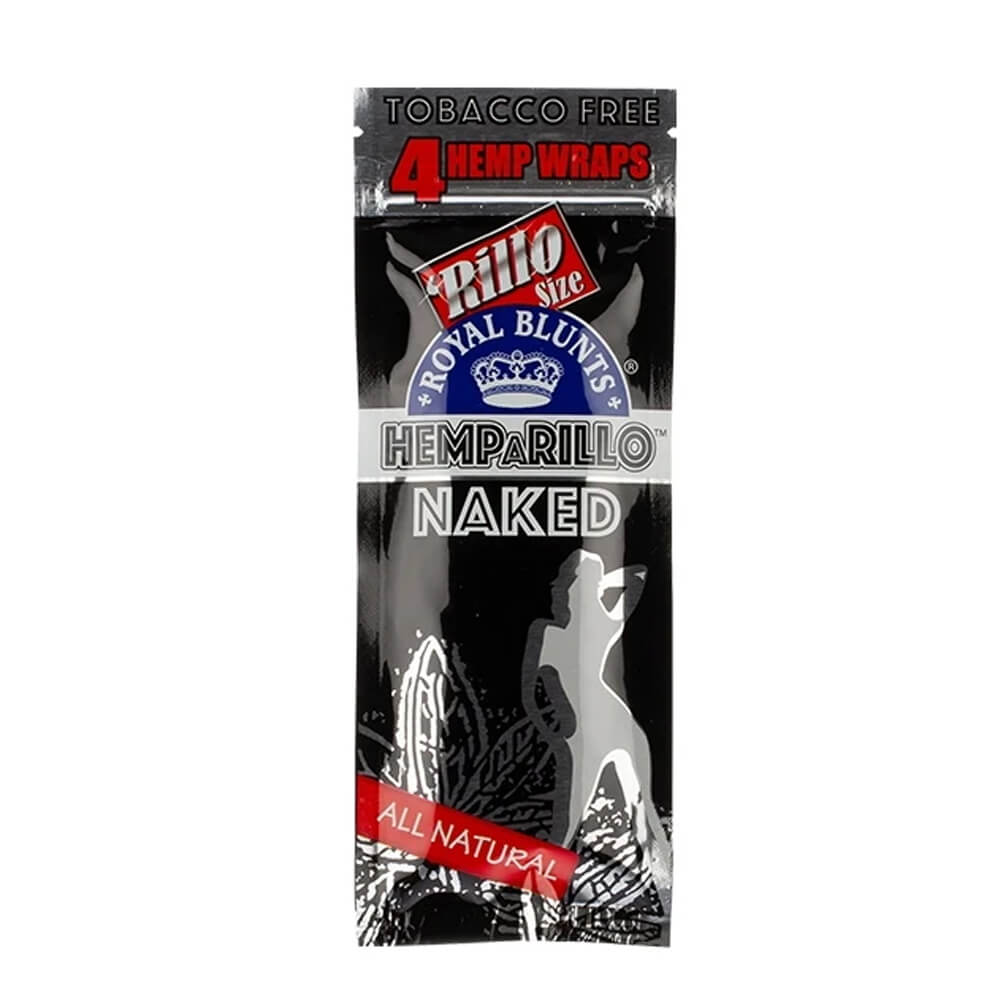 Royal Blunts Hemparillo Flavored Katani Wraps