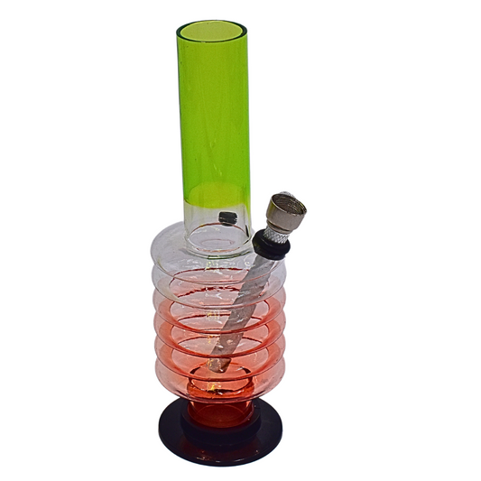 8" mini akriliki Bong