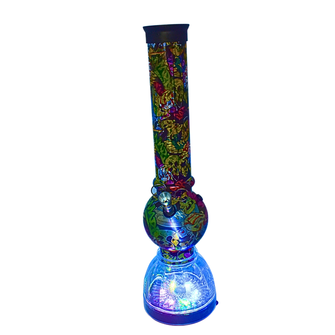 13.5" Bong ya Acrylic