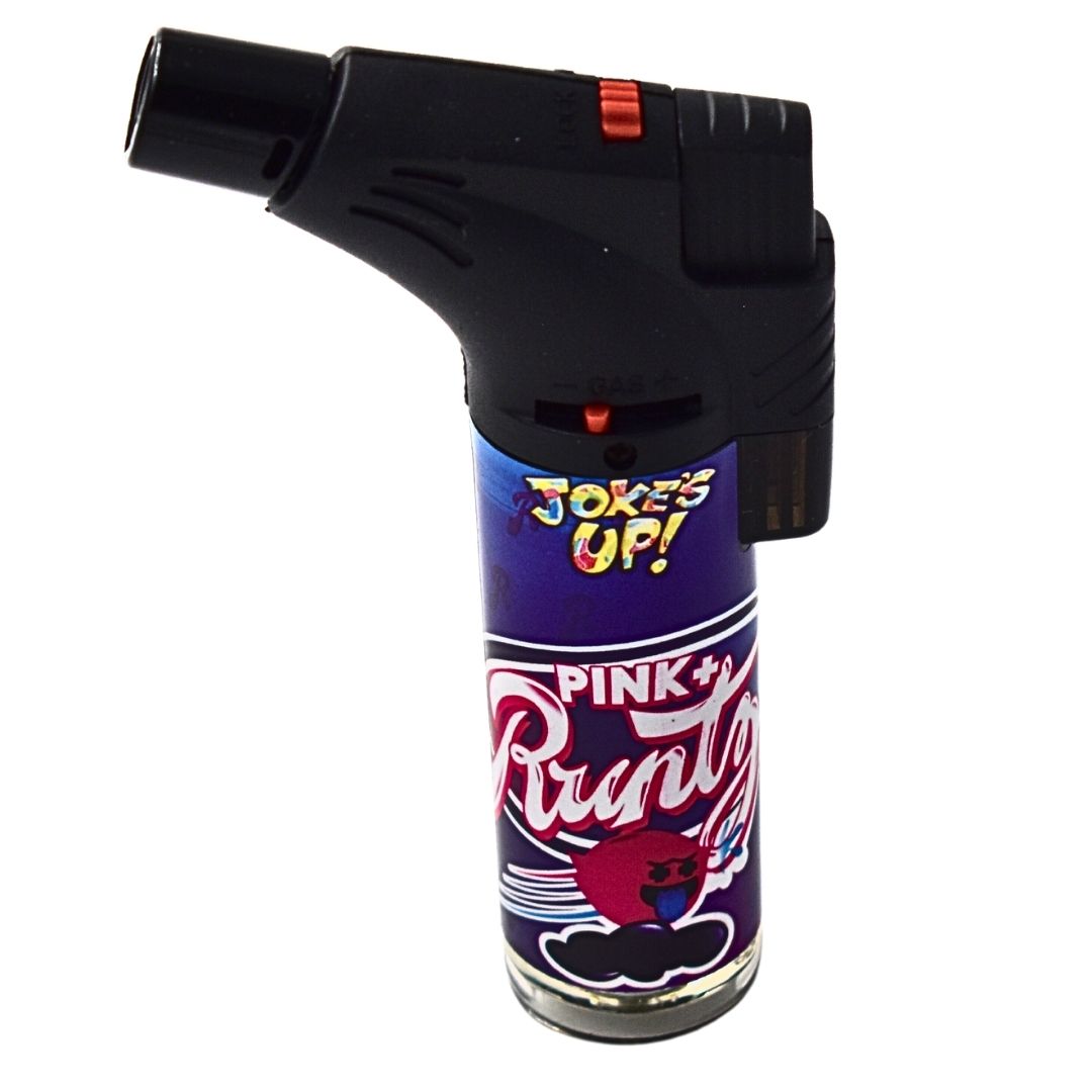Windproof Blow Torch Lighters - Bittchaser Smoke Shop
