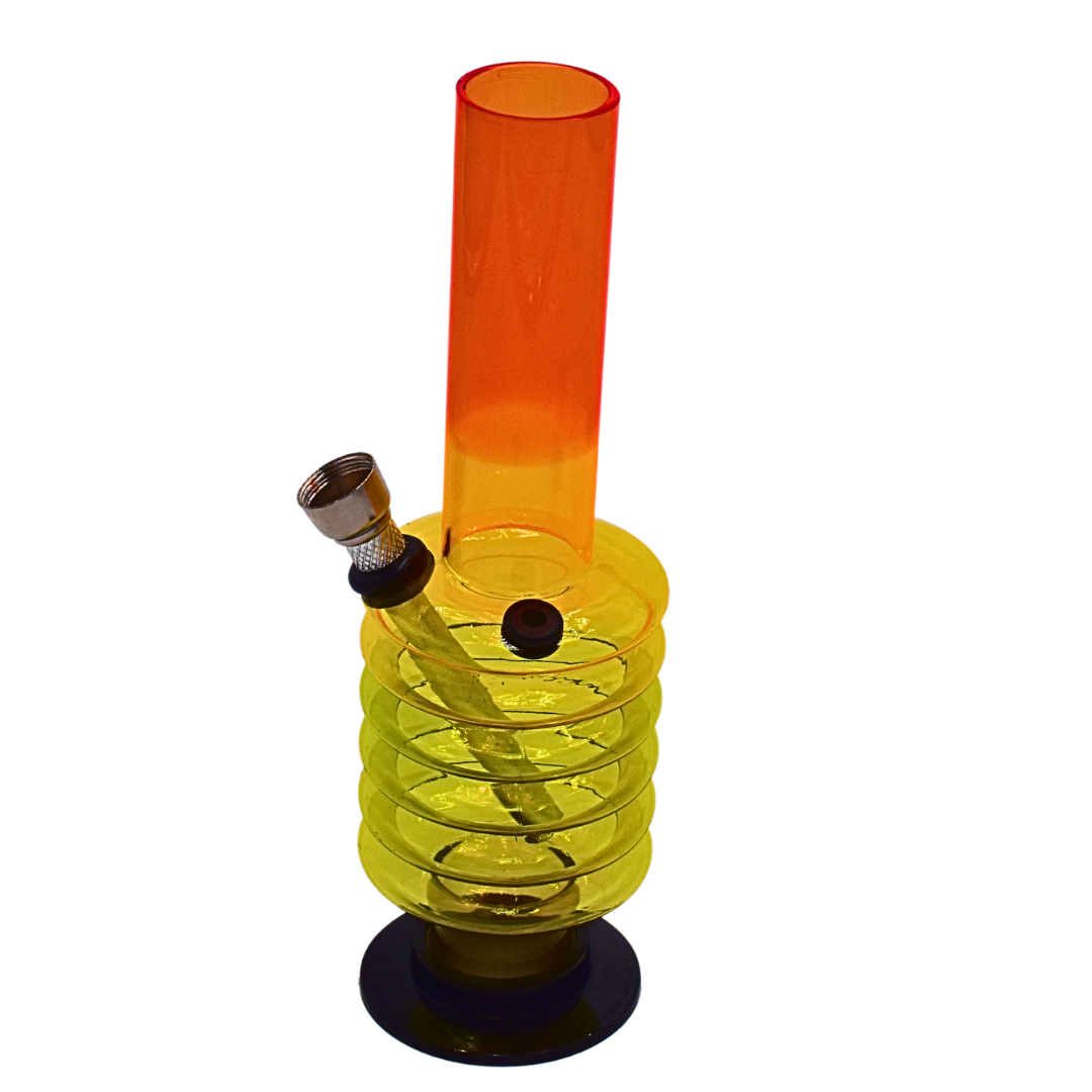 8" mini acrylic Bong