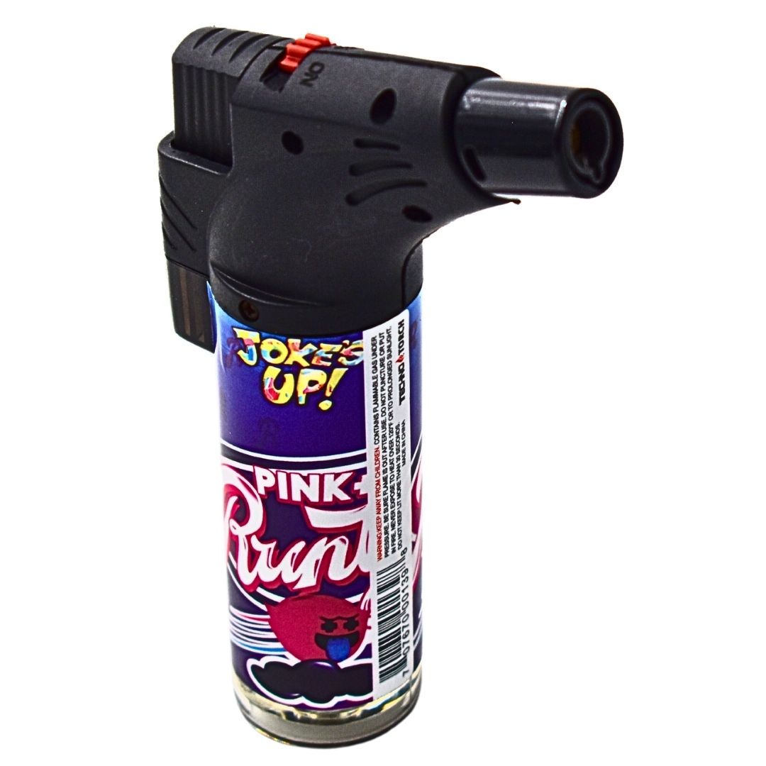 Windproof Blow Torch Lighters - Bittchaser Smoke Shop