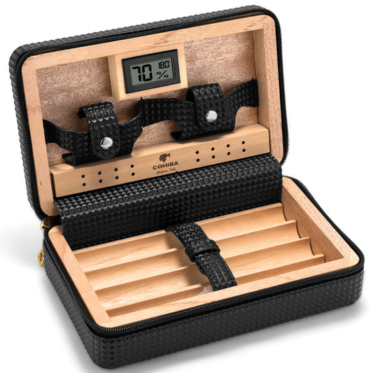 Cohiba Cigar Travel Humidor - Bittchaser Smoke Shop