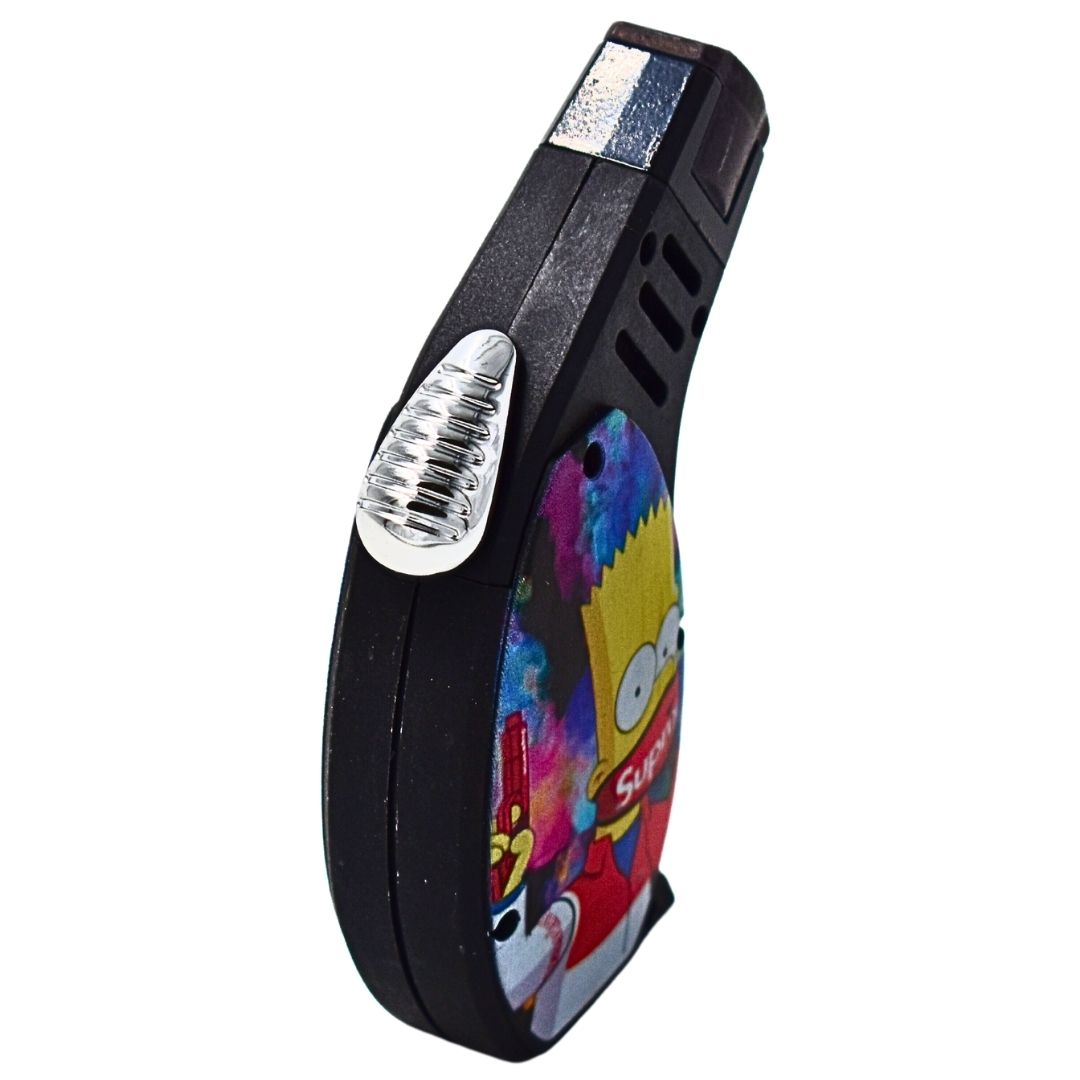 Pyrex Design  Lighter - Bittchaser Smoke Shop