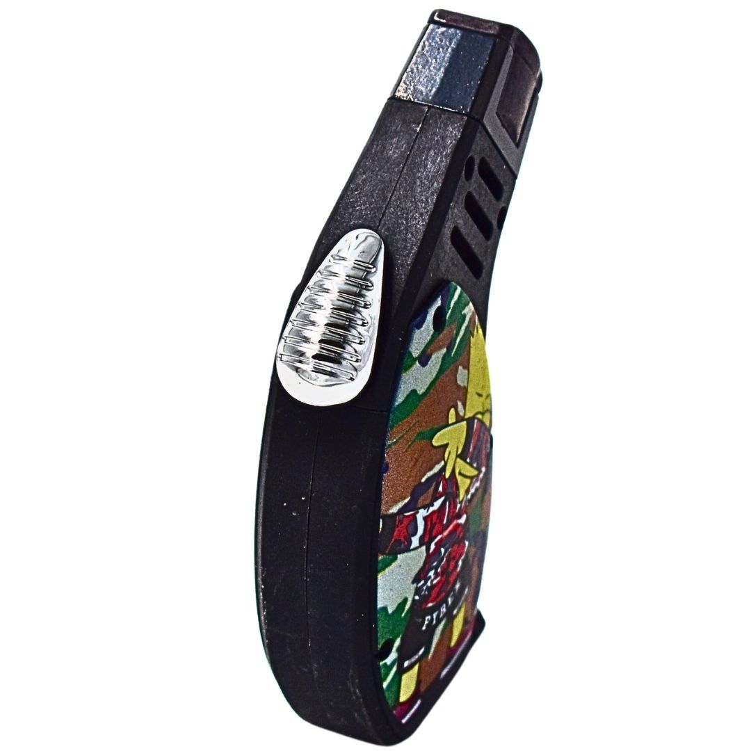 Pyrex Design  Lighter - Bittchaser Smoke Shop