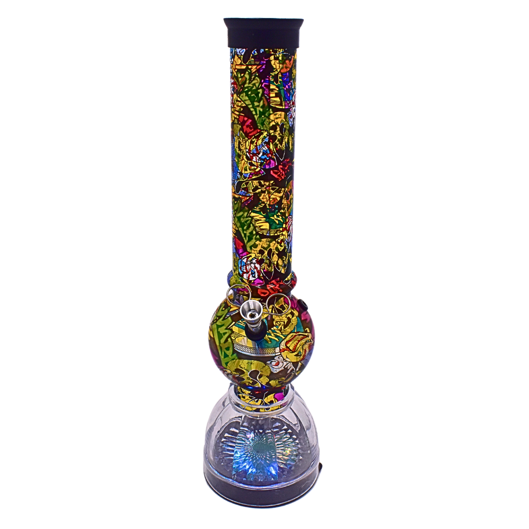 13.5" Bong ya Acrylic