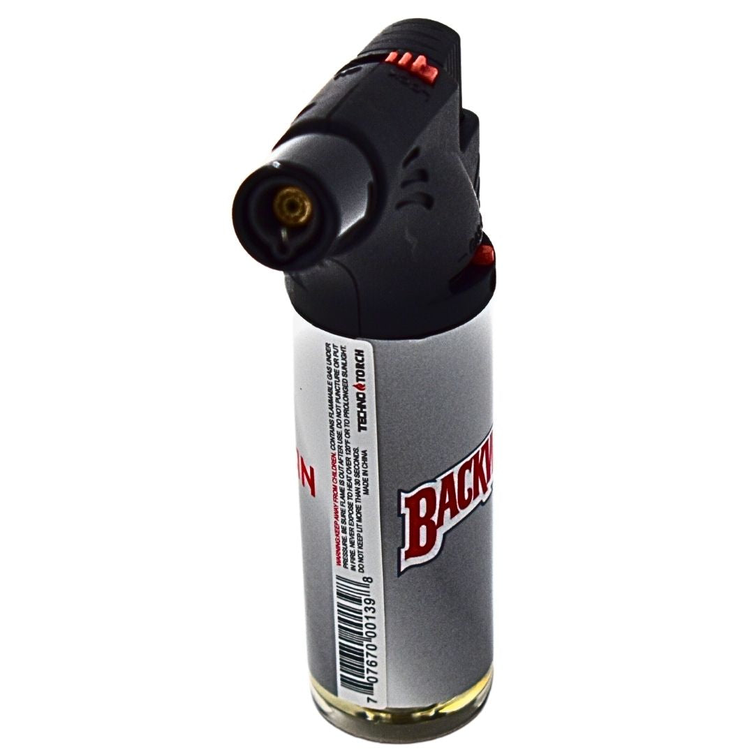 Windproof Blow Torch Lighters - Bittchaser Smoke Shop