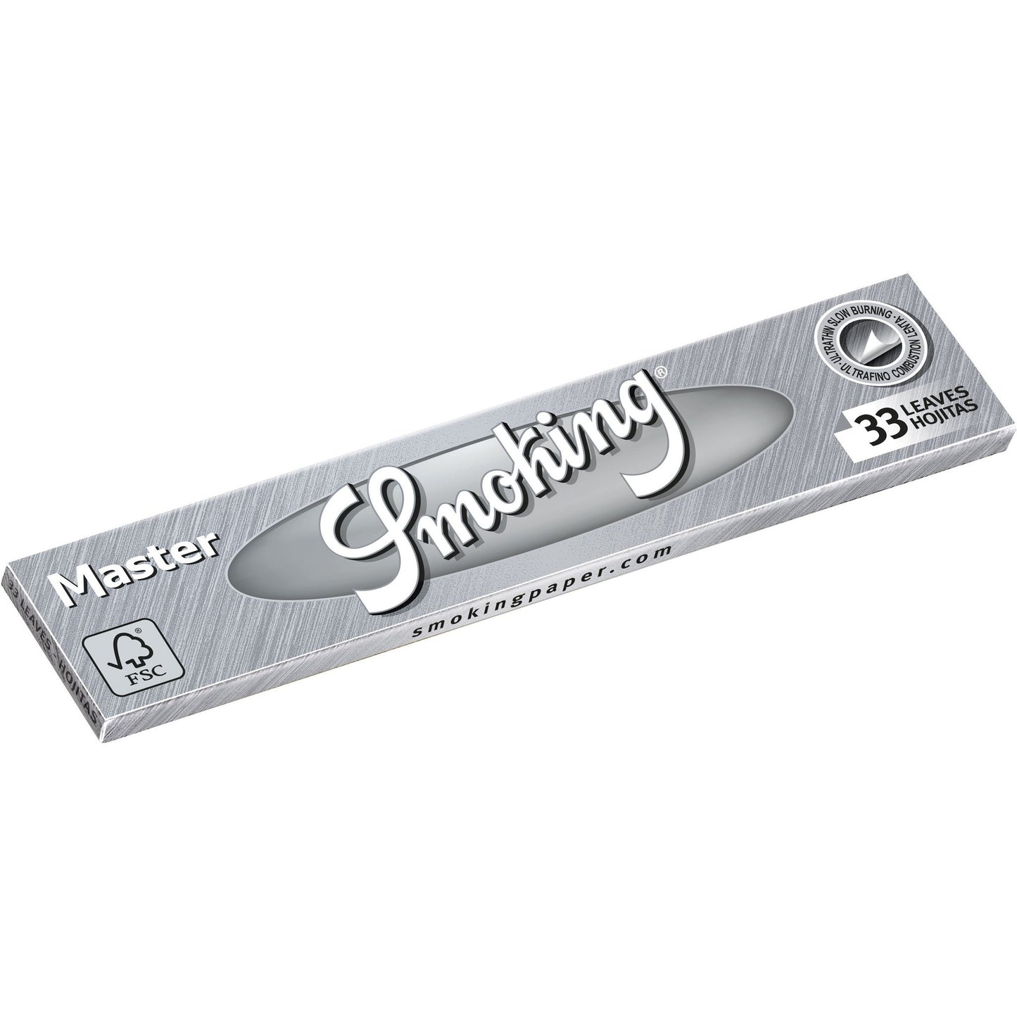 Smoking Master King Size Slim (Full Box) - Bittchaser Smoke Shop