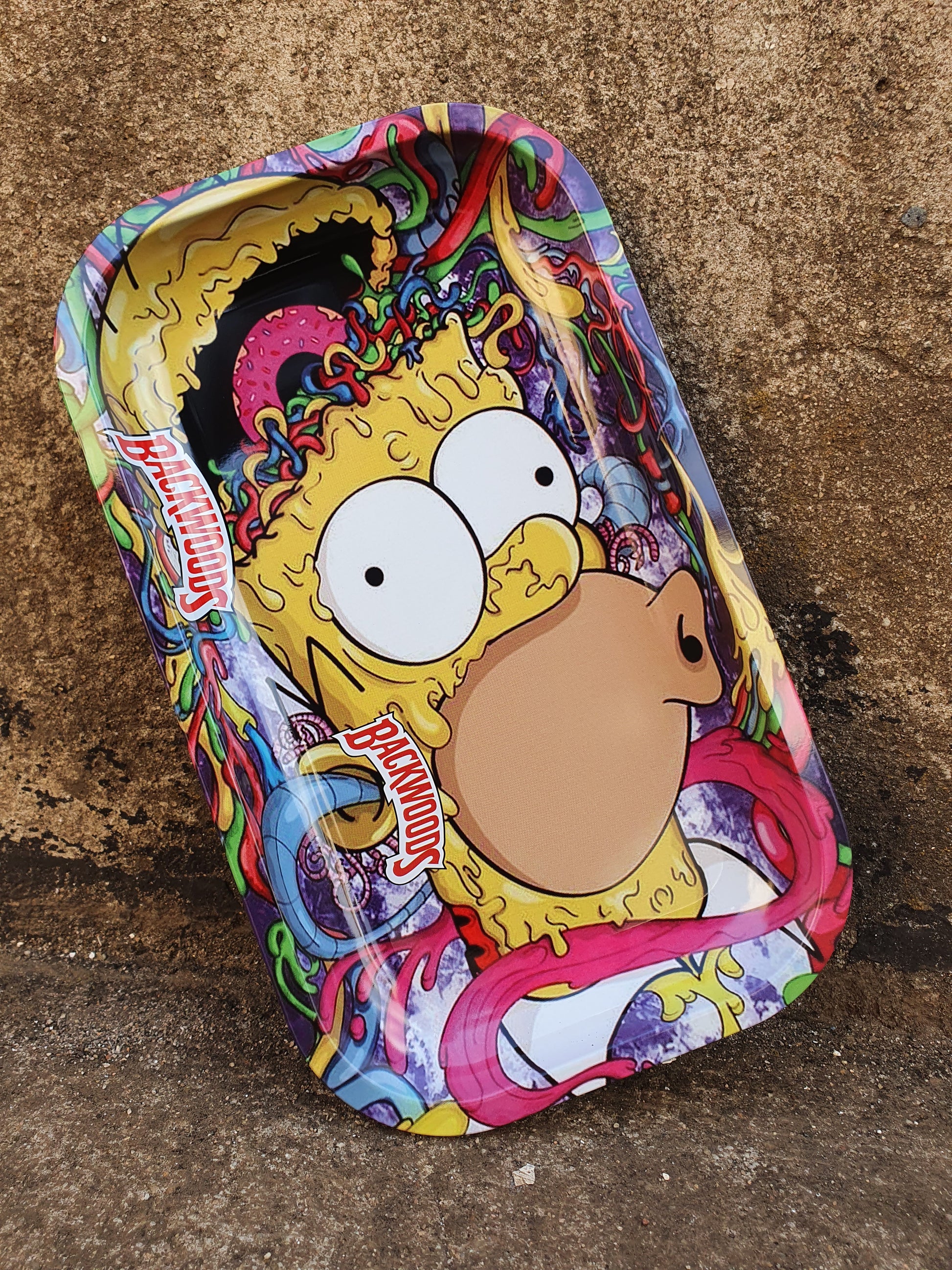 Rolling tray - Bittchaser Smoke Shop