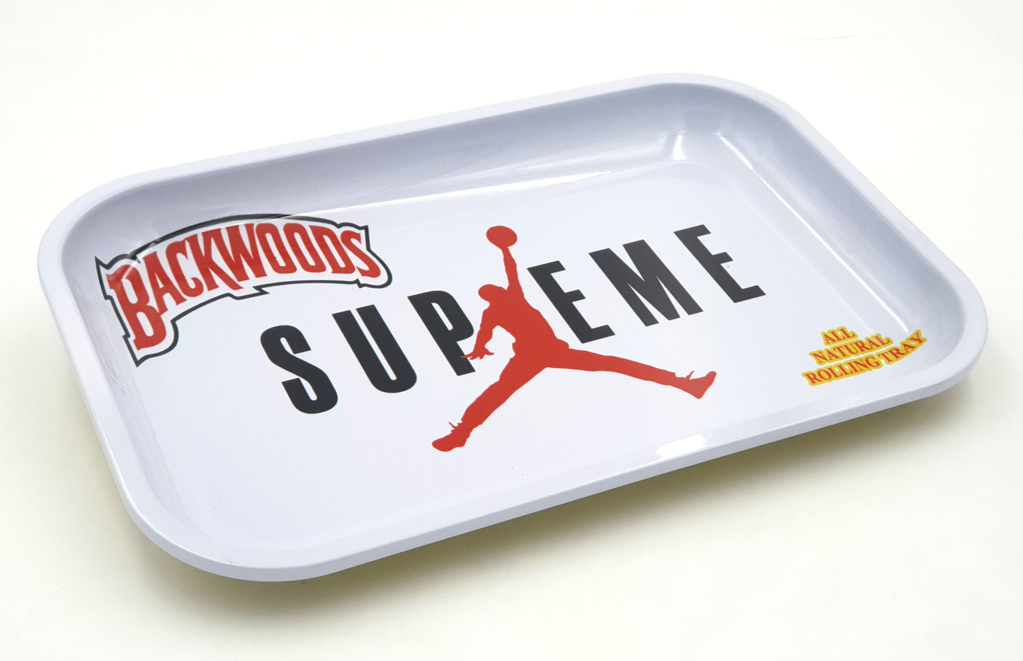 Backwoods Supreme Rolling Tray - Large - Bittchaser Smoke Shop