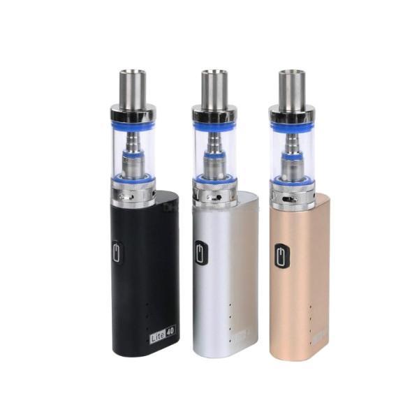 Jomo Lite 40 Watt Subohm Box Mod Refillable Vape - Bittchaser Smoke Shop