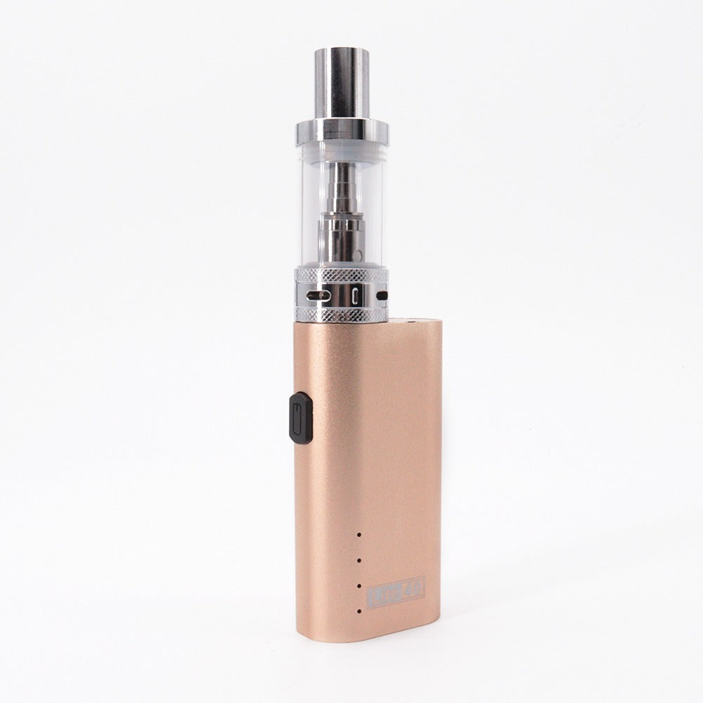 Jomo Lite 40 Watt Subohm Box Mod Refillable Vape Bronze BITTCHASER