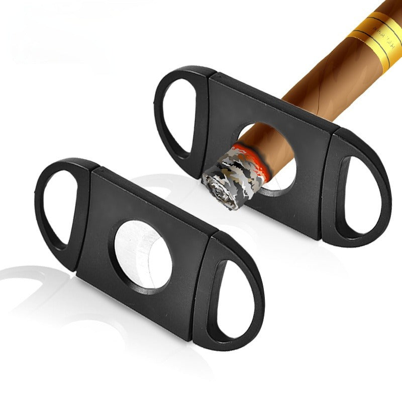 Cigar Cutter Steel Blade - Big  3.1cm Diameter - Bittchaser Smoke Shop