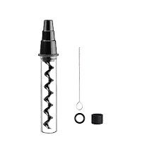 V12 PLUS Twisty Glass Blunt - Bittchaser