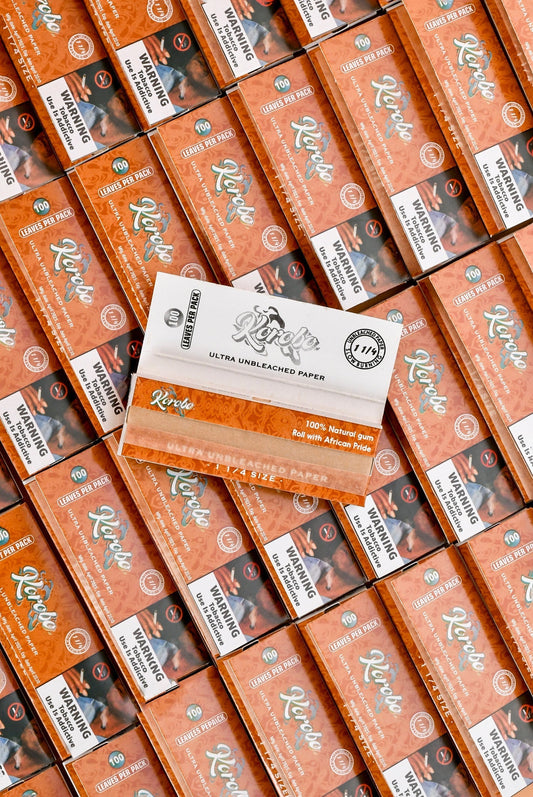 The Role of Quality Rolling Papers in Elevating Your Smoke — The Korobo Standard