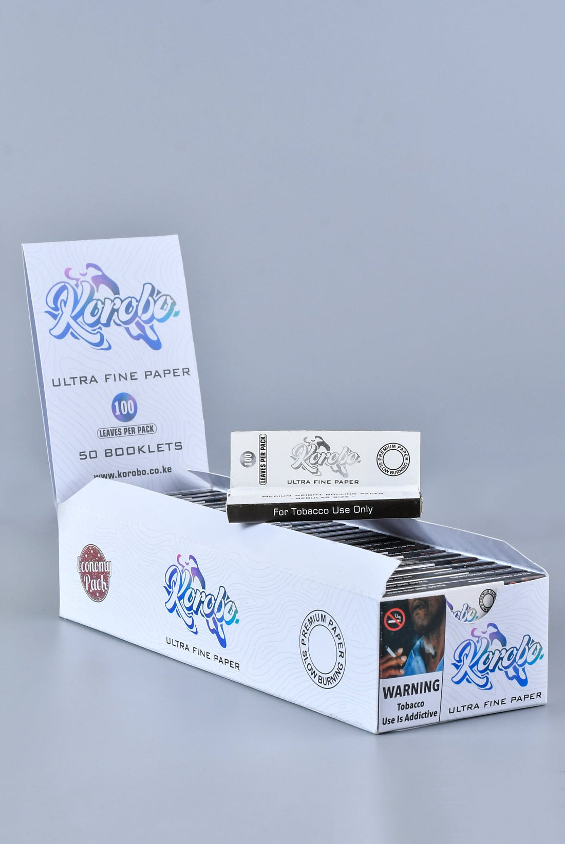 Korobo Rolling Papers vs. Ordinary Papers: What Truly Sets Them Apart