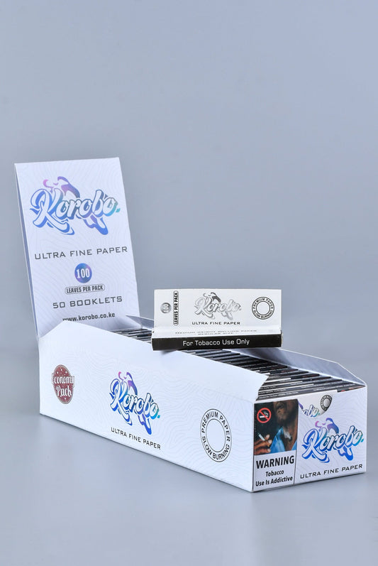 Korobo Rolling Papers vs. Ordinary Papers: What Truly Sets Them Apart