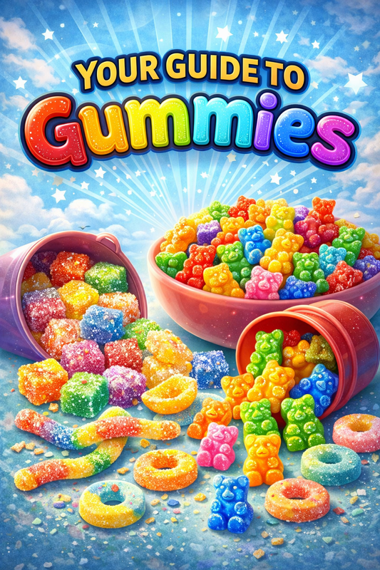 Traphouse Exotics: Your Guide to Gummies & Edibles in Nairobi