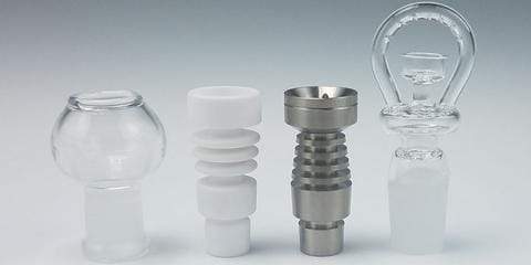 Different Types of Nail Dome Pipe Parts