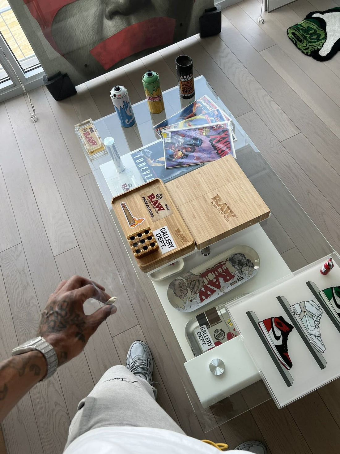 Hosting the Perfect Smoke Session at Home