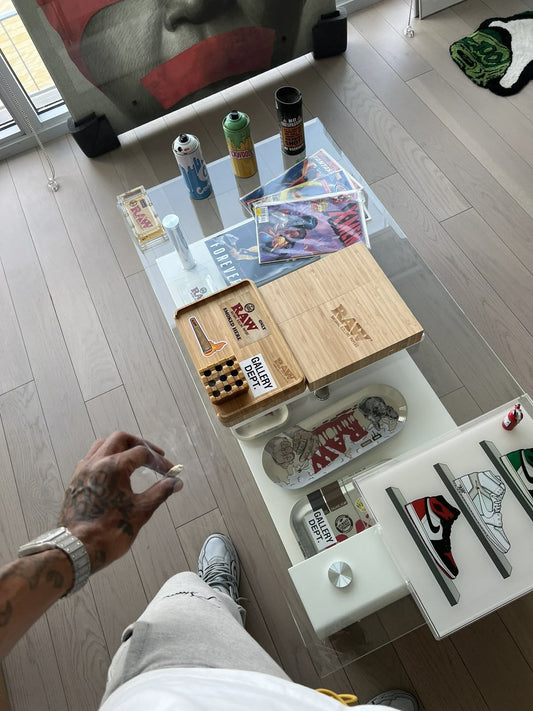 Hosting the Perfect Smoke Session at Home