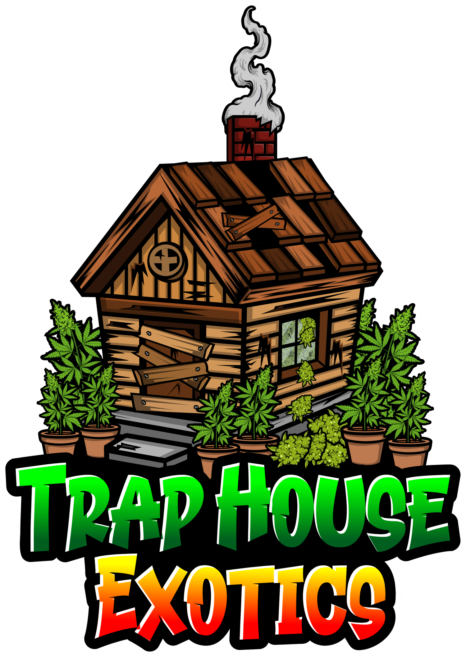 TrapHouse Exotics Products