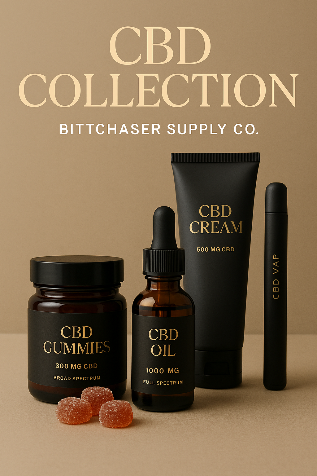 CBD Luxe