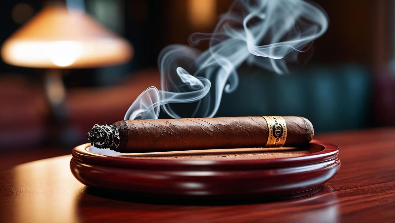 Cigar Ashtrays