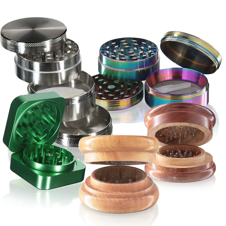 All Grinders Bittchaser
