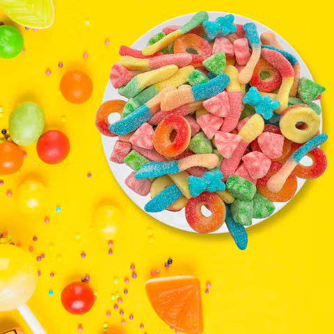 Exotic Gummies