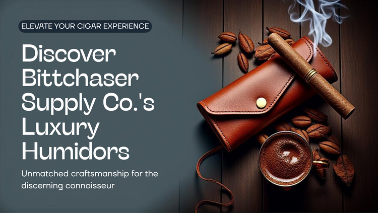 Cigar Humidors