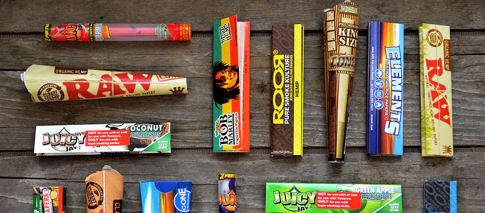 Rolling Papers Per Box Bittchaser