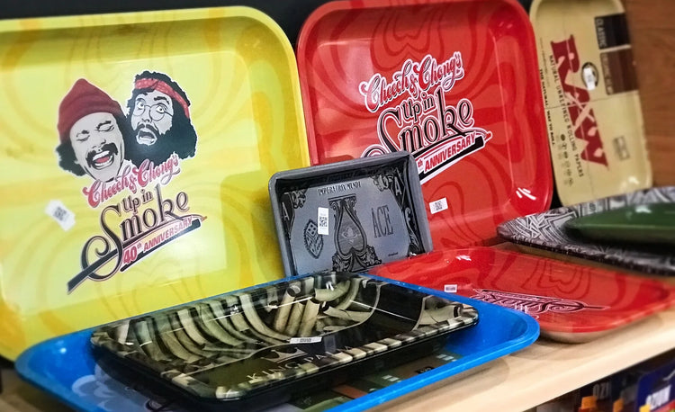 All Rolling Trays Bittchaser