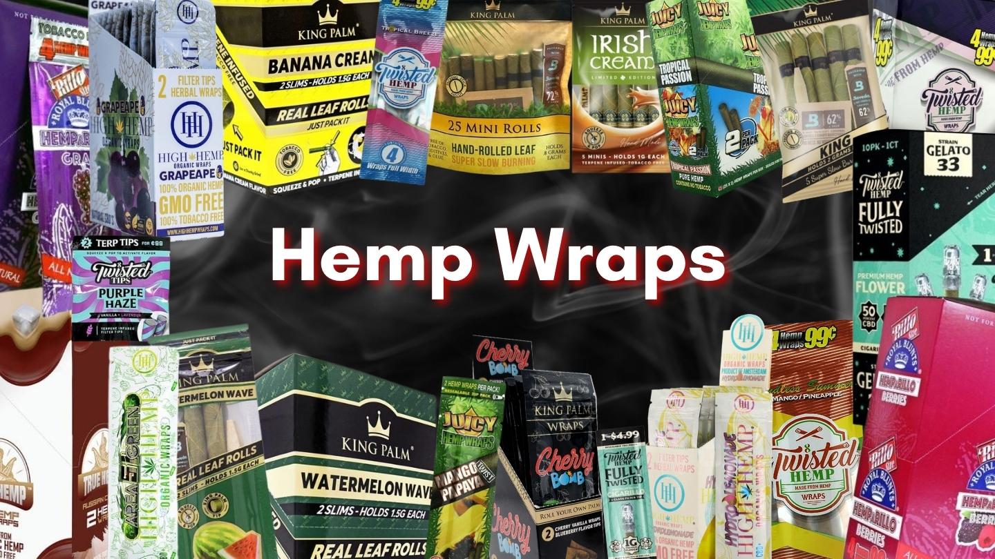 All Blunt Wraps Bittchaser
