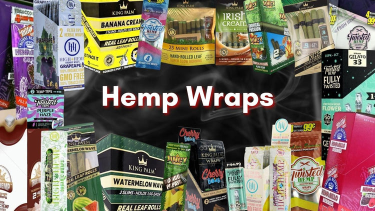 All Blunt Wraps Bittchaser
