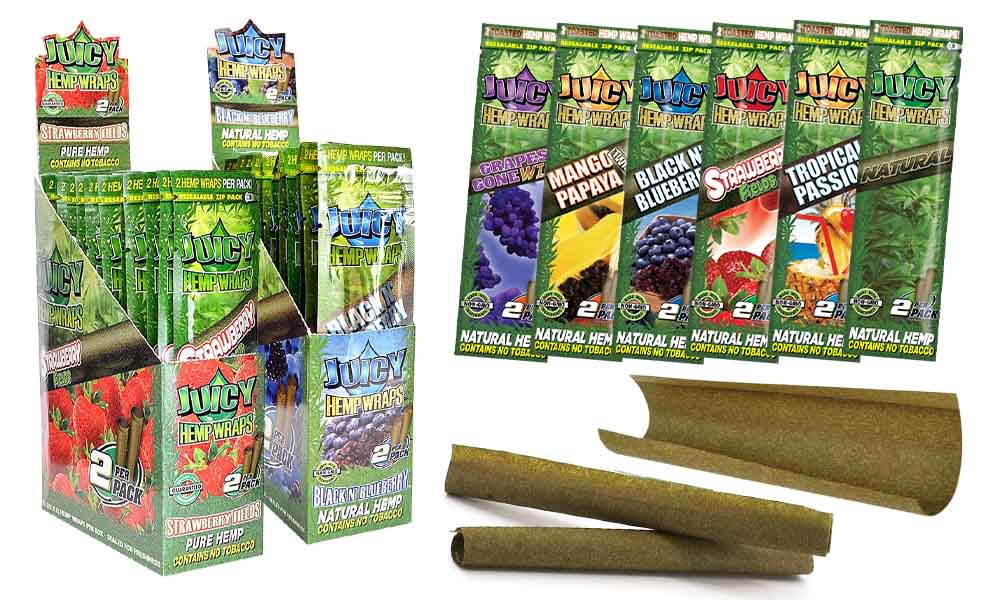 All Blunt Wraps