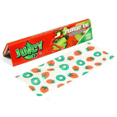 Flavoured Rolling Papers