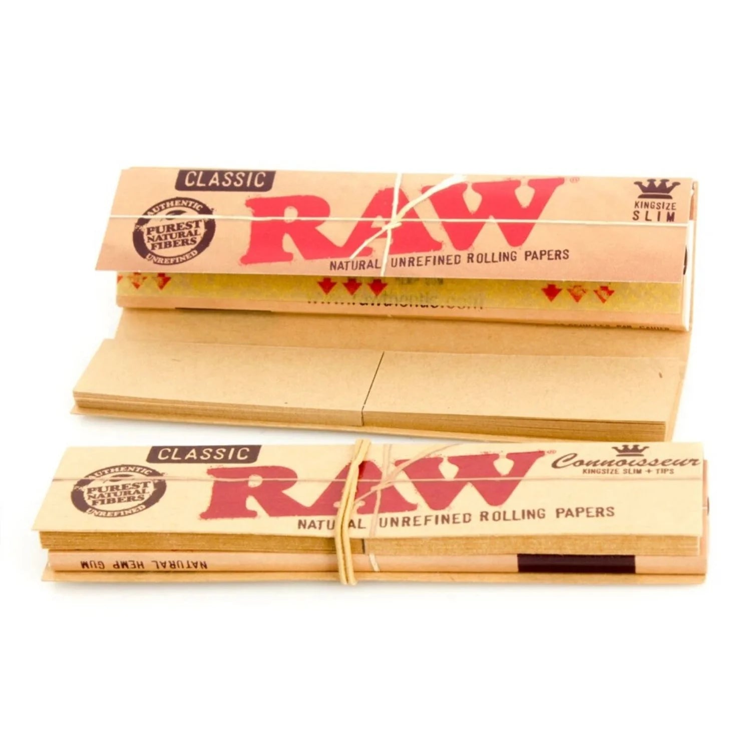 Rolling Papers Per Booklet