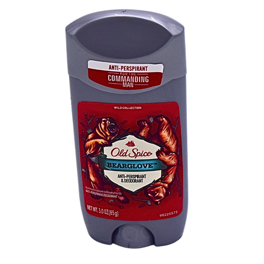 Old Spice Bearglove Anti-Prerspirant & Deodorant Stick, 85g
