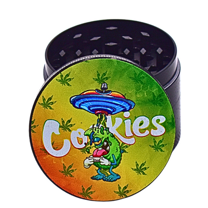 Cookies Smoking Kit - Gift Set - Bittchaser