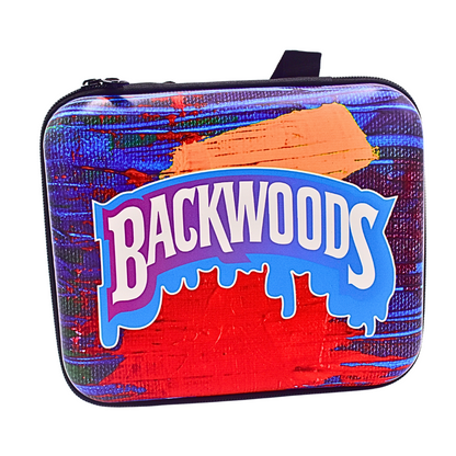 Backwoods Smoking Kit Gift Bag - Bittchaser