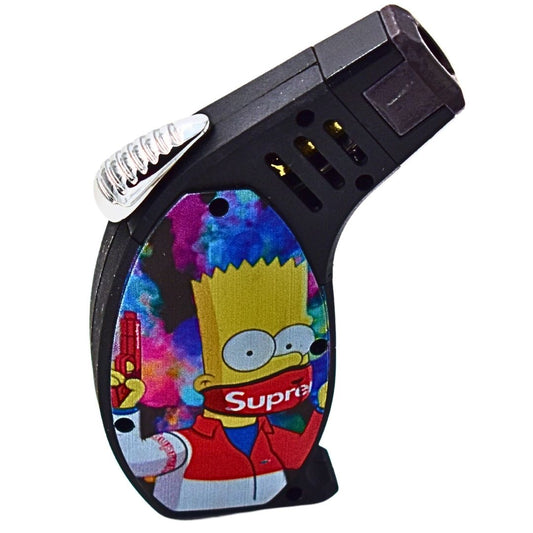 Simpsons Supreme Design  Lighter