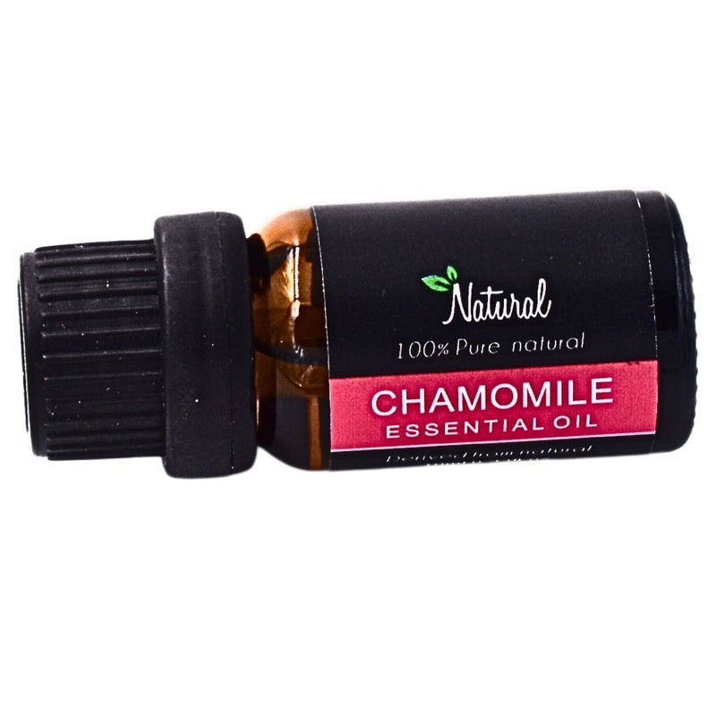 Natural Chamomile Essential Oil - Pure and Aromatic Oil for Aromatherapy and Wellness