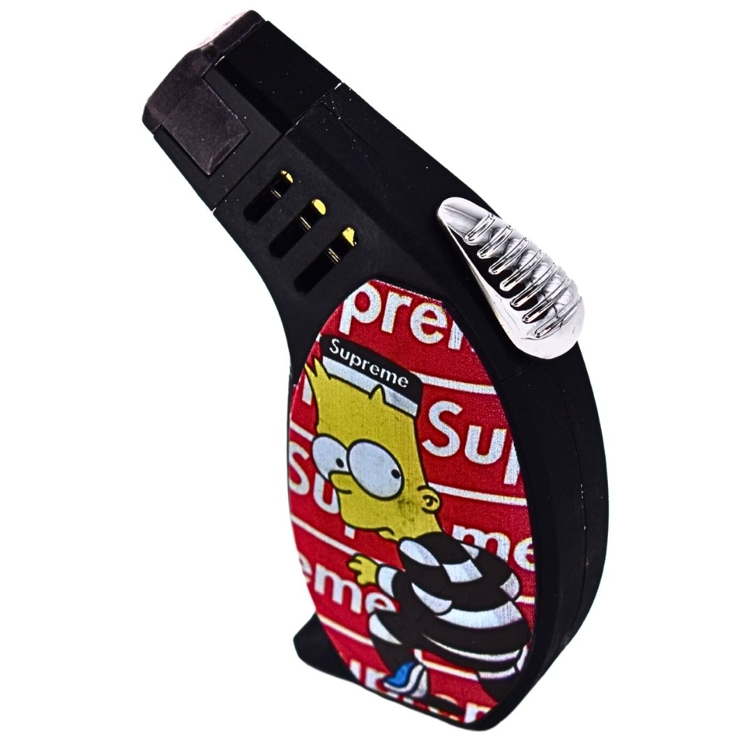 Simpsons  Supreme Design Lighter