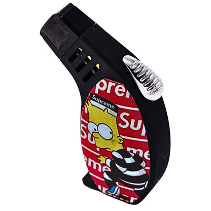 Simpsons  Supreme Design Lighter - Bittchaser